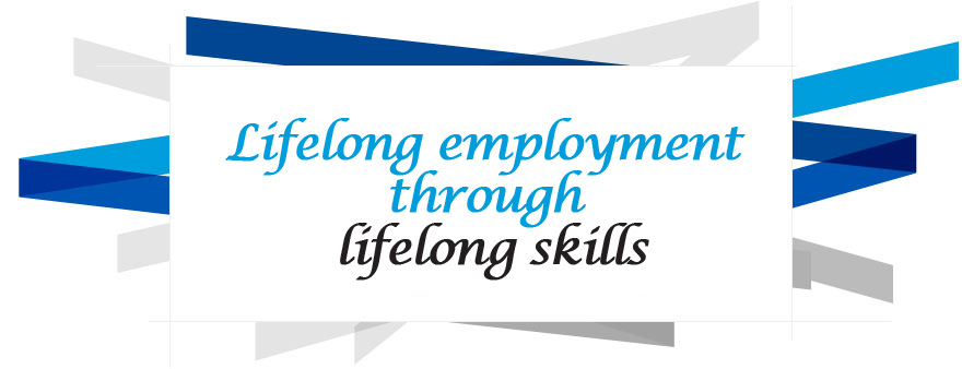 Lifelong employment through lifelong skills