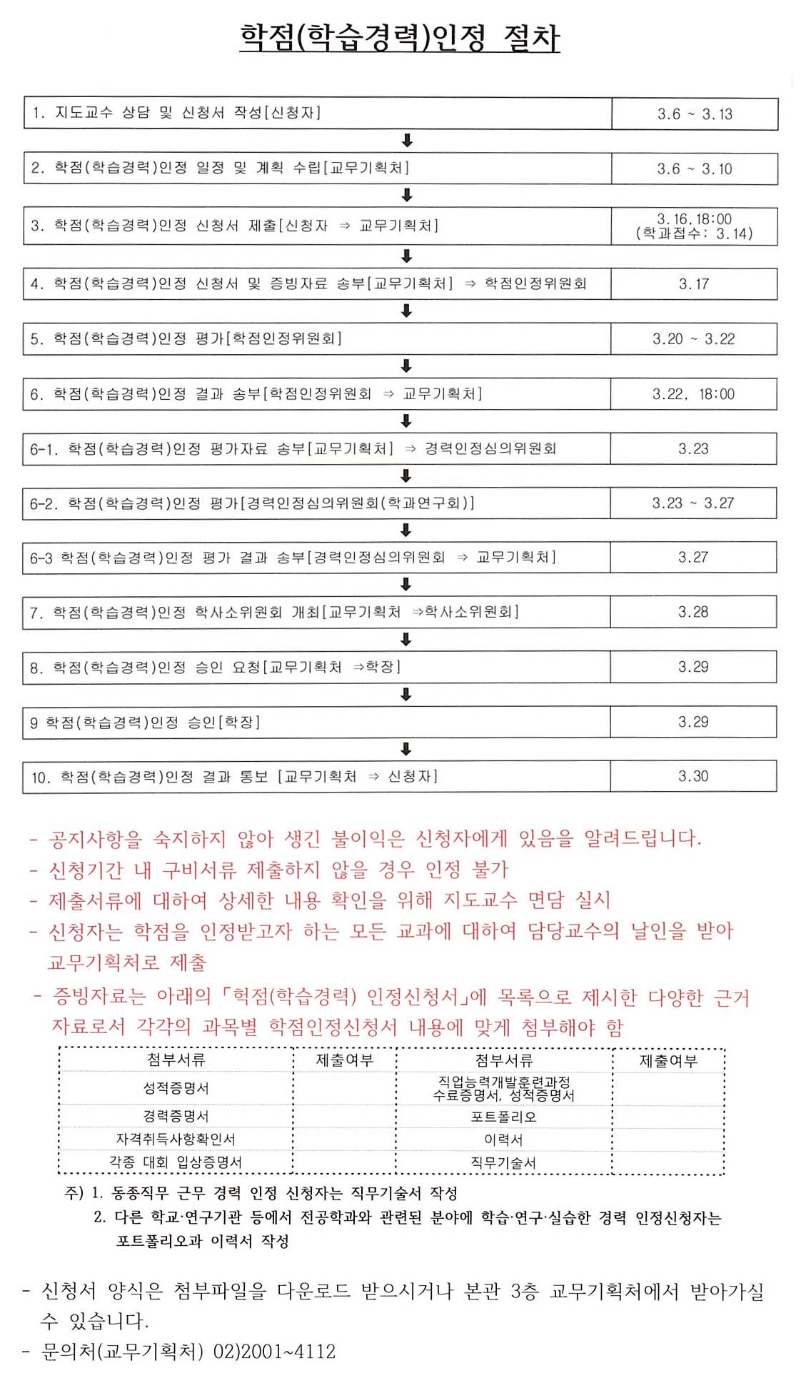 공지사항 > 커뮤니티 | 서울정수캠퍼스