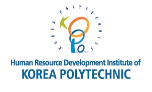 한국폴리텍시그니처- 영문 상하조합