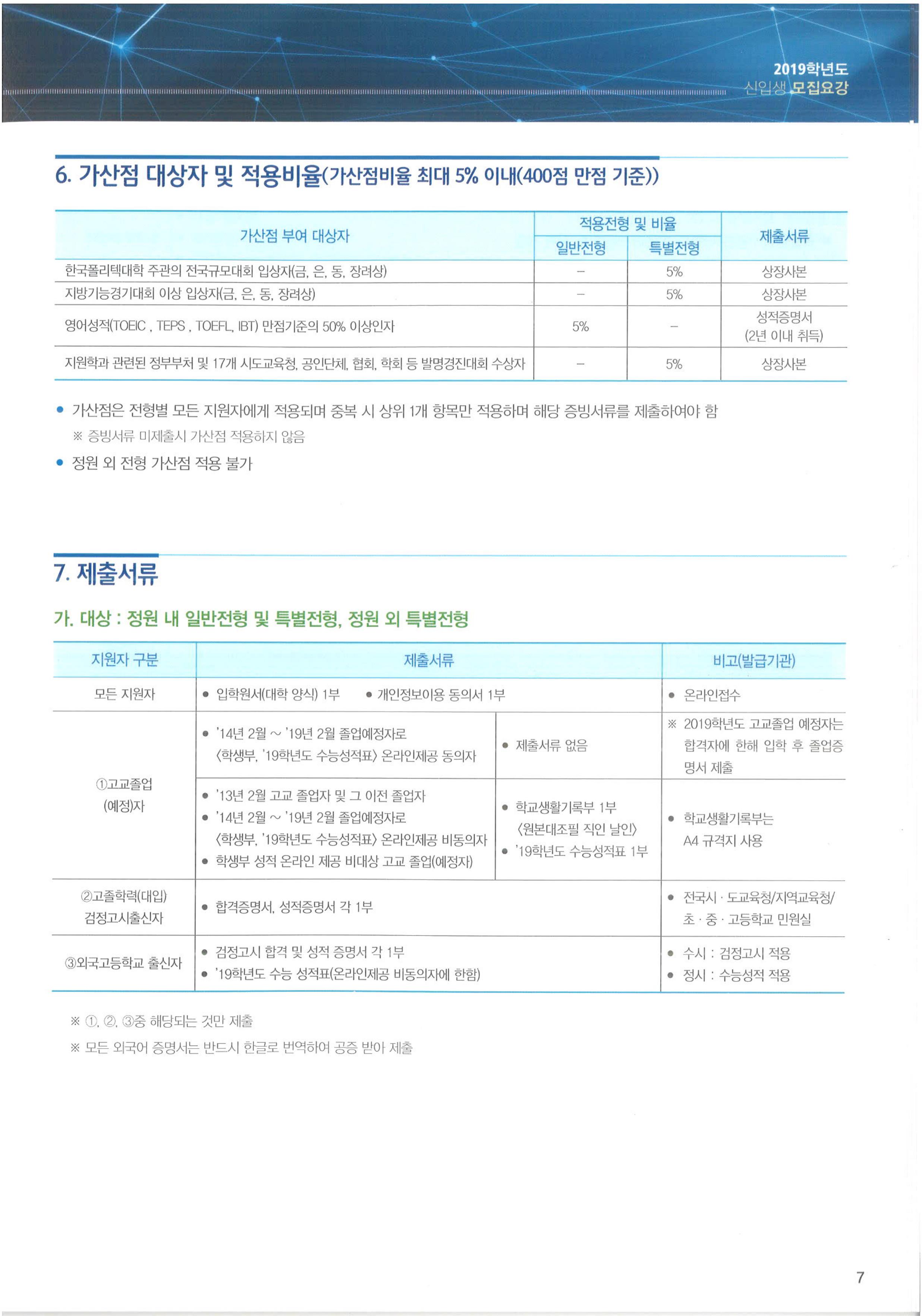 모집요강 9