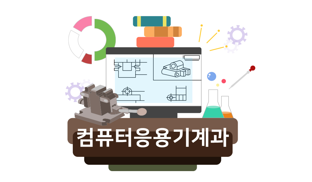 컴퓨터응용기계과