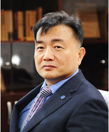 제2대 한국폴리텍특성화대학 신기술교육원장 한국현 사진