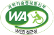 과학기술정보통신부 WEB ACCESSIBILITY 마크(웹 접근성 품질인증 마크)