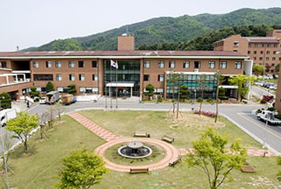 Chuncheon 전경사진