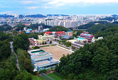 Gangneung 전경사진