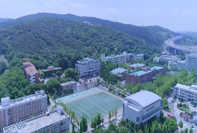 인천캠퍼스 전경사진