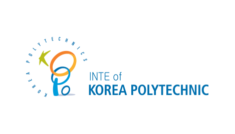 한국폴리텍대학 신기술교육원 시그니처- 영문 좌우조합
