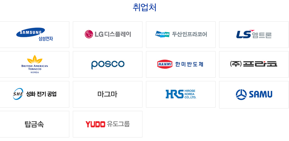 취업처