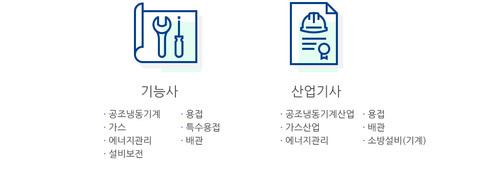 취득가능 자격
