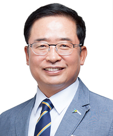 한국폴리텍Ⅱ대학 학장 김월용 사진
