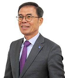 한국폴리텍특성화대학 신기술교육원장 정진홍사진