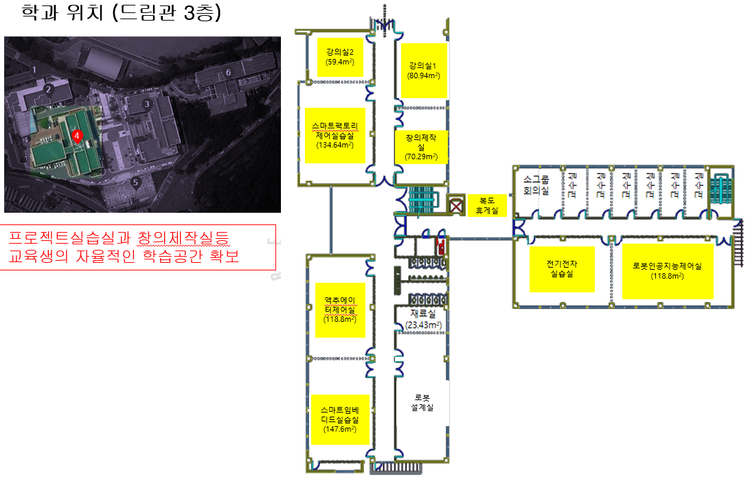 학과위치
