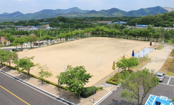 운동장 사진