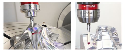 측정프로브/Blum_TC60(파이63mm, 무선, 3000mm/min,0.3㎛)/Blum