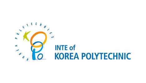 한국폴리텍대학 신기술교육원 시그니처- 영문 좌우조합