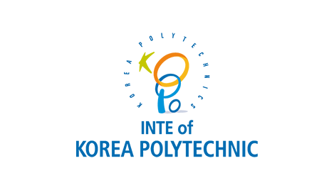 한국폴리텍대학 신기술교육원 시그니처- 영문 상하조합