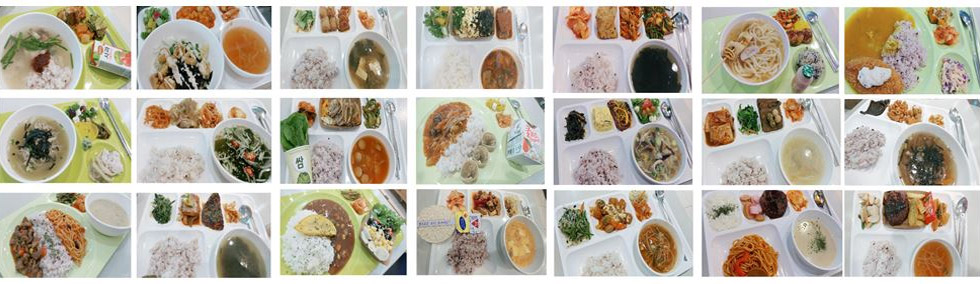 식단