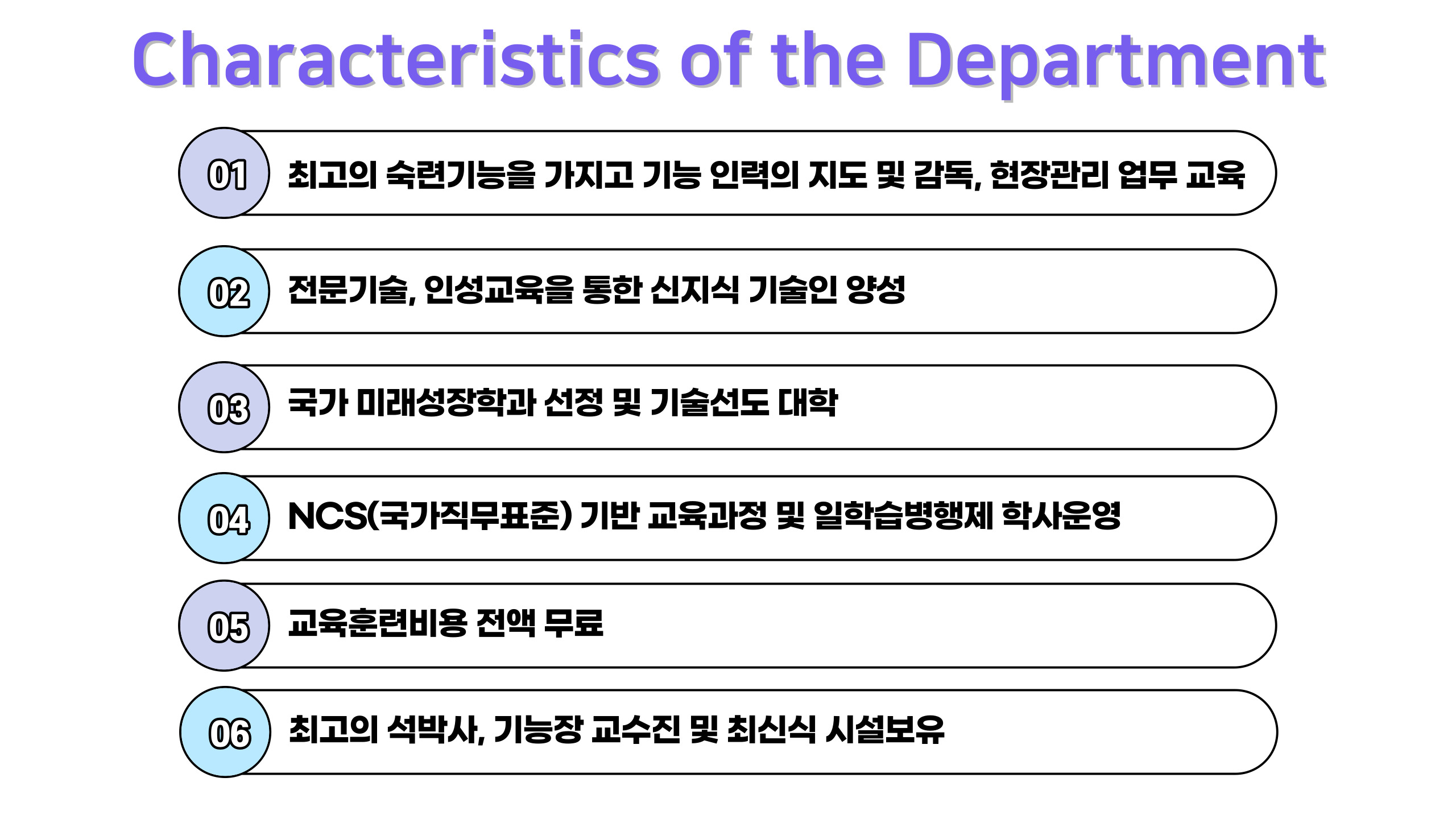 기계시스템 학과소개