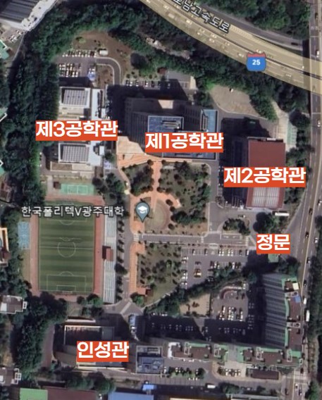 캠퍼스 맵