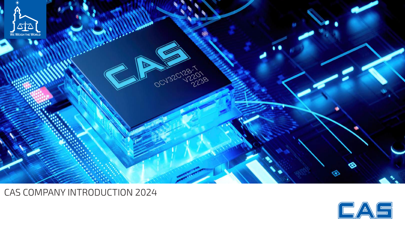 CAS COMPANY INTRODUCTION 2024