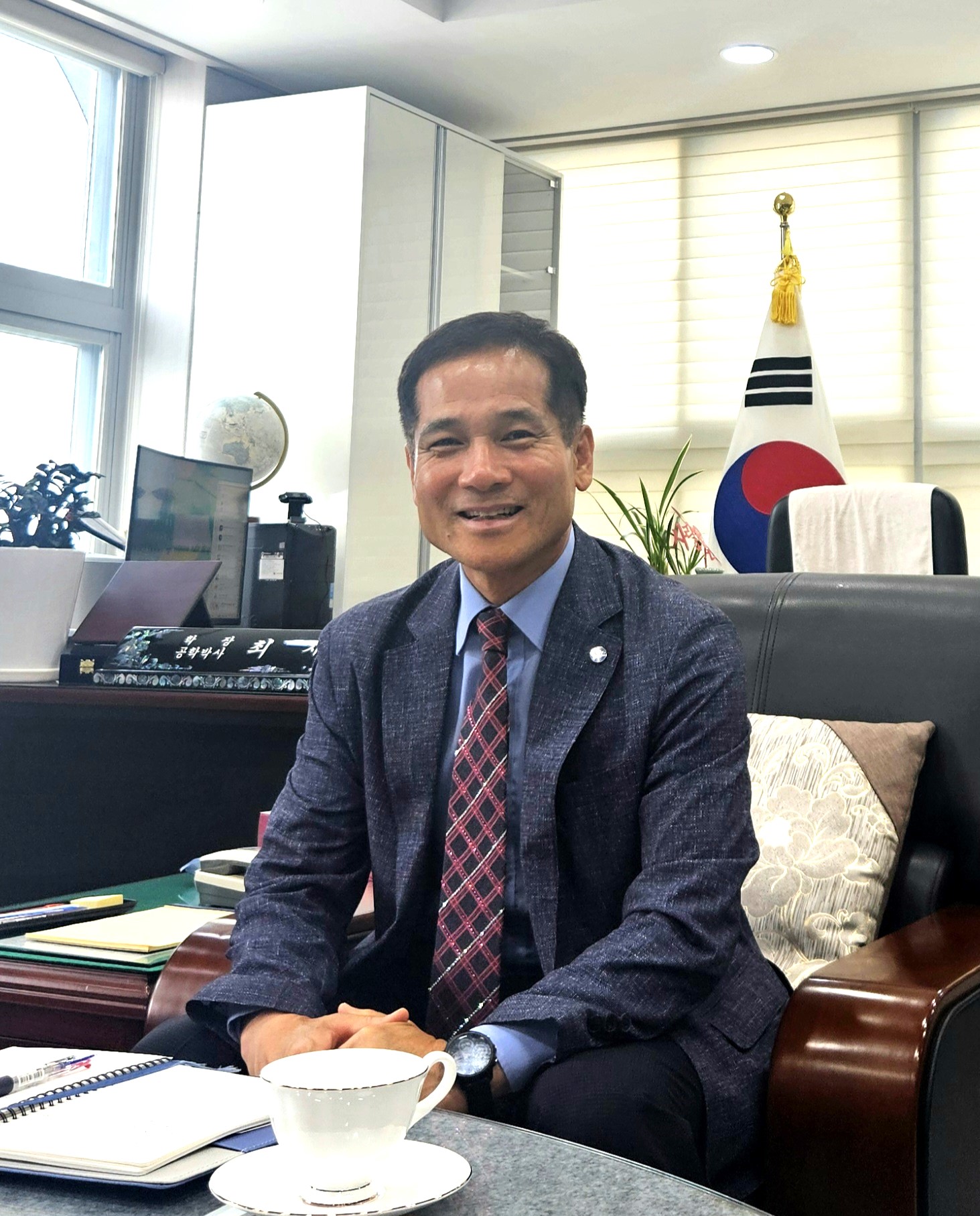 학장인사말 > 대학소개 | 구미캠퍼스