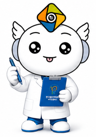 바이오품질관리 학과 캐릭터이미지
