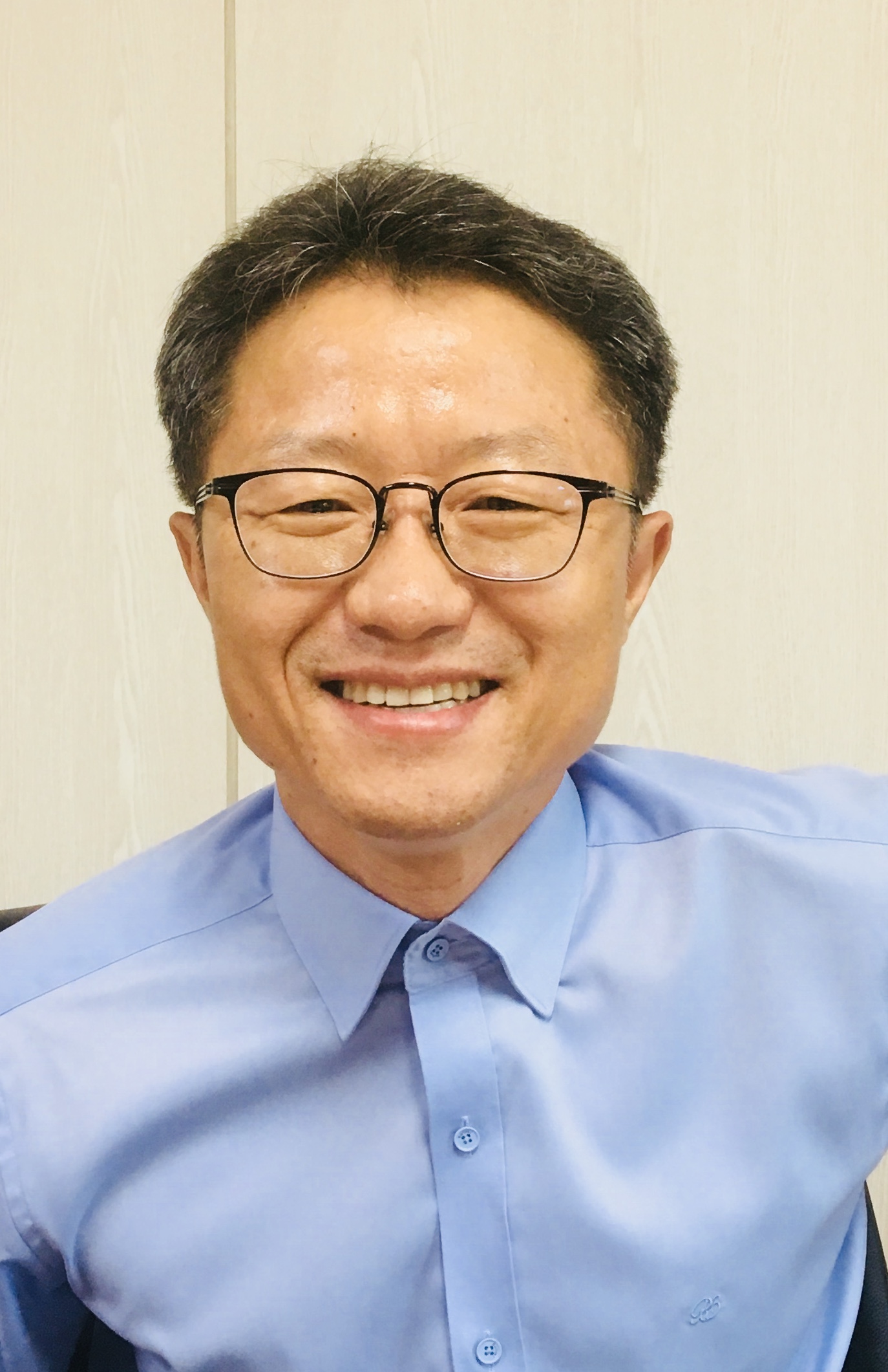 김용구 교수 사진